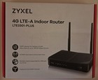 Zyxel LTE3301-PLUS – Router 4G LTE-A Indoor con WiFi Dual Band AC1200