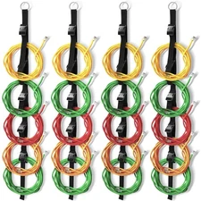 4 Pcs Extension Cord Organizers and Storage Garage Extension Cord Holder with...