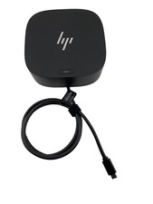 HP USB-C Dock G5 Essential 72C71AA ABA Universal Docking Station Dock Only
