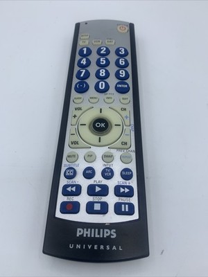 Phillips Universal Remote Control Model CL035A - UNTESTED
