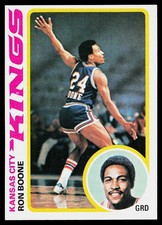 1978-79 Topps #49 Ron Boone - ExMt