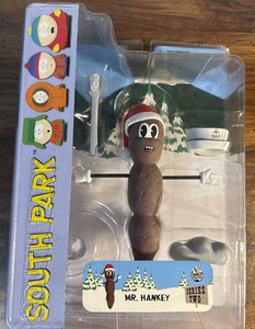 Figurine South Park – La boutique de Bob