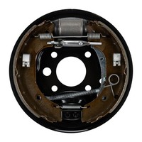 Bremsenkit Vormontiert Auf Ankerplatten Hinten Links Fiat Ducato Typ 230