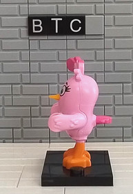 LEGO The Angry Birds Movie 75824 Stella Minifigure! ANG009!