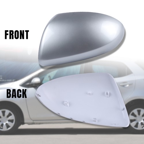 Tapa de cubierta de espejo retrovisor lateral derecho izquierdo para Mazda 3 2010-2013 para Mazda 2 2012 2011-15 - Imagen 7 de 17