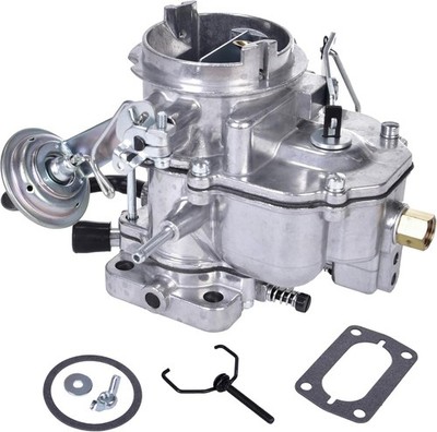 2 Barrel Carburetor, For 1967-1980 Dodge Chrysler, 318 V8 5.2L 6CIL Engine 2BBD