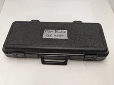 Melles Griot 59LGQ035 Fiber Bundle Collimator, 190mm, 53.5mm OD, 10mm Port