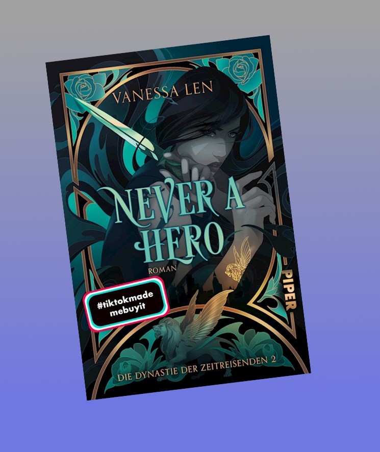 Never a Hero - Bild 3