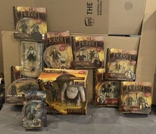 The Hobbit/ The Lord of the Rings toys  - All Unopened!