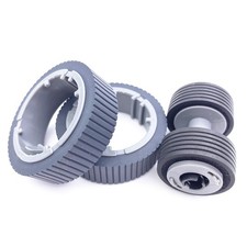 OKLILI PA03670-0001 PA03670-0002 Scanner Paper Consumable Kit Pick Roller ...