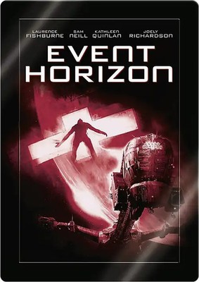 Event Horizon [Steelbook, 2 DVDs]