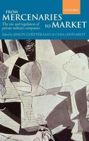 Simon Chesterman (U. A.) | From Mercenaries To Market | Buch | Englisch (2007)