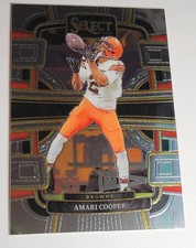 2023 Panini Select Football Amari Cooper Cleveland Browns Concourse Base #24 NFL