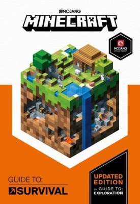 Minecraft Guide to Survival Hardcover Mojang AB