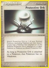 2005 Pokemon: Unseen Forces - Protective Orb (#90/115, Uncommon, Heavily Played) on eBay