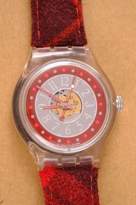 SWATCH MC KILLOP SAP103 SAP 103 AUTOMATIC-UHR Vintage 1995
