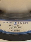 Mariano Rivera Auto Baseball BAS 9 Auto Grade, Inscribed "Enter Sandman" Walk On — photo 2
