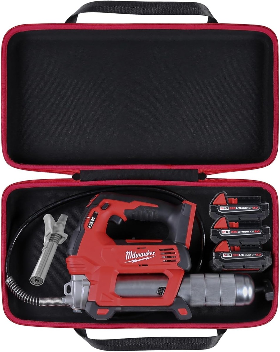 Hard Case Replacement for Milwaukee 2646-20 M18/2646-21Ct M18-Spd