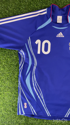 Shunsuke Nakamura – Japan 2006 Official Jersey Shirt Kit – Size XL