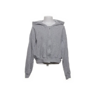 KappAhl, Kapuzenpullover, Größe: 134/140, Grau, Baumwolle/Viskose #IoF
