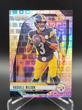 2024 Panini Prizm #240 Russell Wilson Pandora /400 MINT!