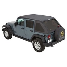 52823-35 Bestop Soft Top For Jeep Wrangler 2007-2018