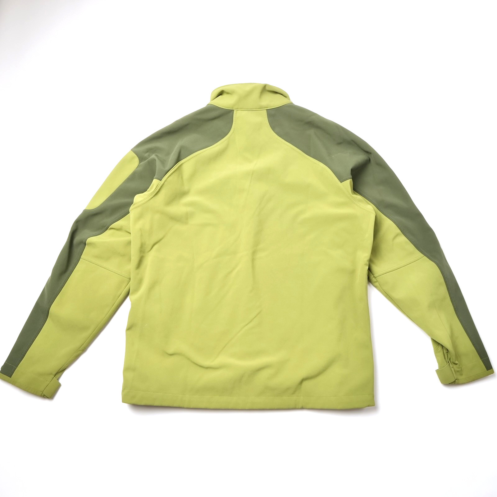 Mens Marmot Gravity Softshell Jacket Large Green … - image 2