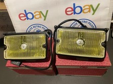 Antibrouillard ALFA ROMEO ALFASUD SPRINT ORIGINAL Nebelscheinwerfer Siem 7692