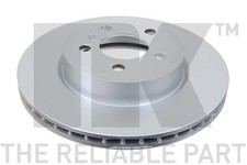 2x NK Bremsscheibe 311564 f�r X3 BMW E83 xDrive