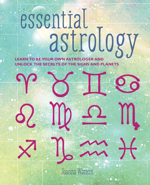 Essential Astrology | Joanna Watters | Englisch | Taschenbuch | 2023-image