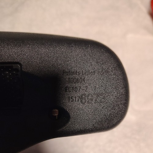 03-09 Silverado Avalanche Tahoe Envoy Auto Dim Rear Mirror Onstar MINT 15176973 - Picture 5 of 5