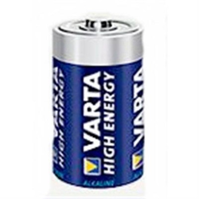 VARTA Batterie High Energy D 04920 Alkali 1,5V 16500 m # 04920110412