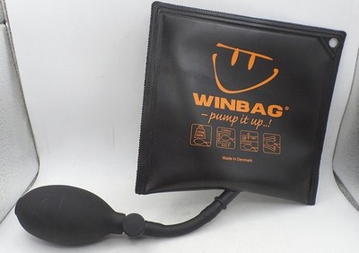 WINBAG WB20-SR5/4/40 AIR WEDGE & LEVELING ORIGINAL TOOL LIFTS UP TO 300 LBS.