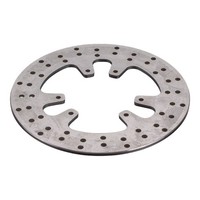 TRW Bremsscheibe MST349 | FüR Yamaha XT EH 600 1991 3TB//3TB3 Hinten / Rear
