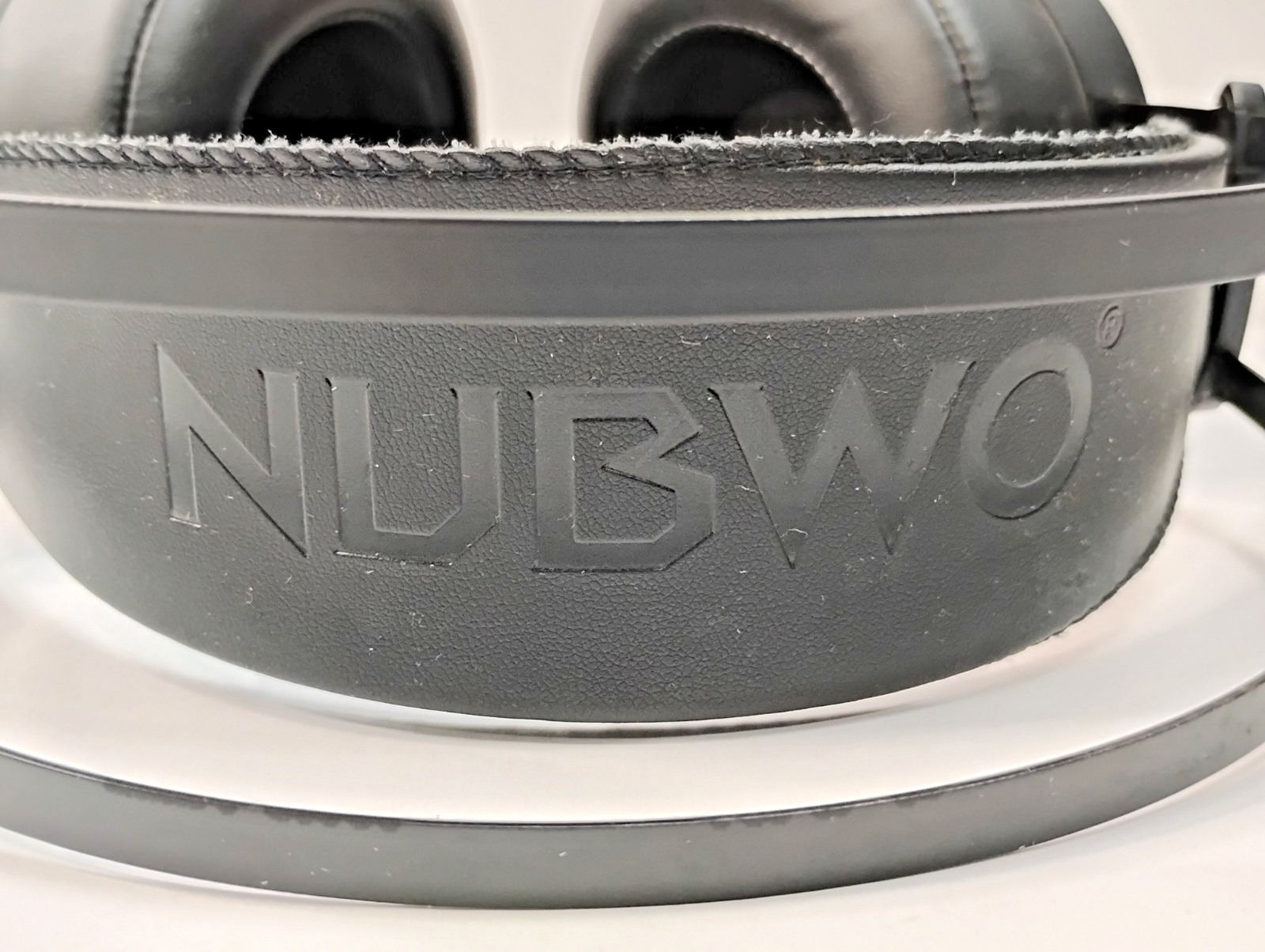 NUBWO N7 Over The Ear Gaming Headset Wired w/Noise Canceling Microphone