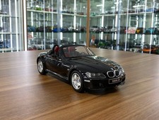 1/18 Resin OttO Mobile BMW Z3 M Roadster  Black – Limited 2000 pcs