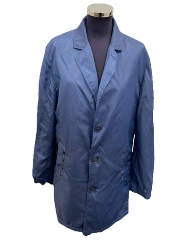 MOSCHINO LOVE MOSHINO TRENCH DONNA COAT WOMAN VINTAGE JHD11977