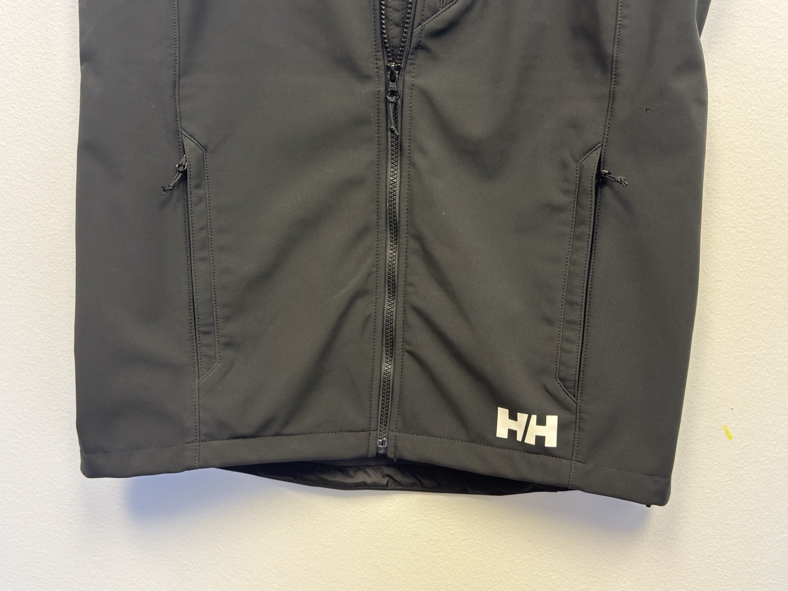 Helly Hansen Paramount Soft Shell Black Vest Men’… - image 3