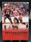 1997 Upper Deck Michael Jordan Memorable Moments Oversized Card 3.5x5 Journal 5