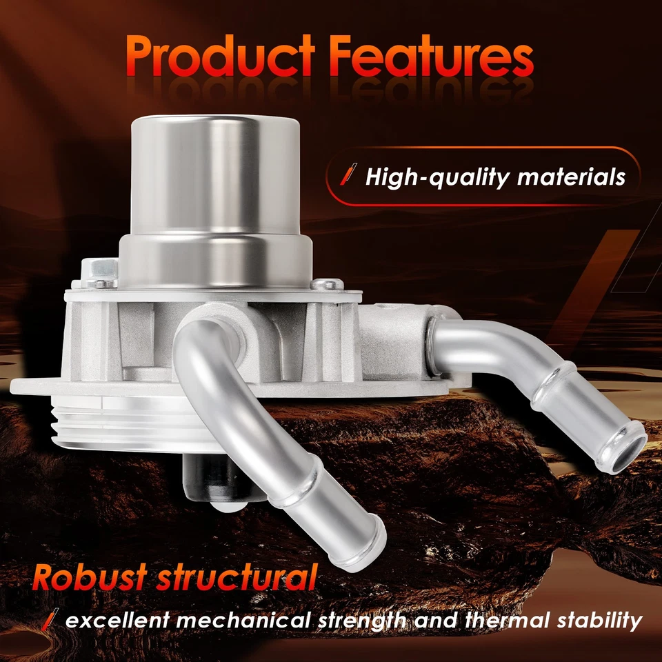 904-000 Fuel Filter Housing For Chevy Silverado GMC Sierra 2500HD 3500HD Diesel - Imagem 4 de 4