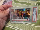 2019 TOPPS CHROME SAPPHIRE SHOHEI OHTANI GETS HOT SP  PSA 10 HOT