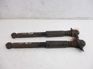 Stoßdämpfer Satz Hinten passt für VW PASSAT VARIANT (3C5) 2.0 FSI 3C0513049BS