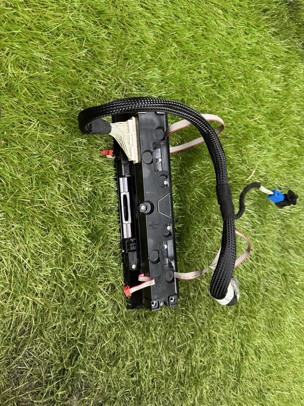 2014-2017 MASERATI QUATTROPORTE GHIBLI CLIMATE CONTROL AC UNIT AC OEM