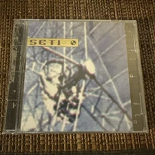 Signals by SETI CD (1994) Instinct Ambient Experimental *SEALED*