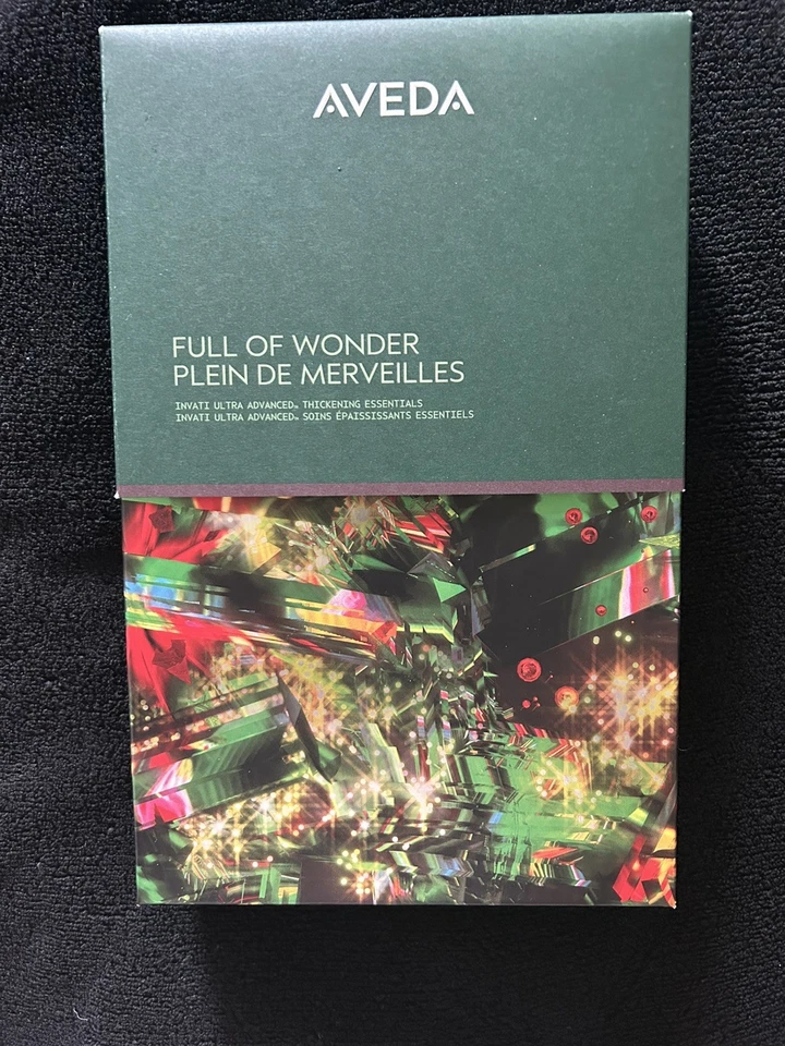 Aveda Invati Advanced Full Size For Hair~ Shampoo, Conditioner, Revital - Image 2 of 4