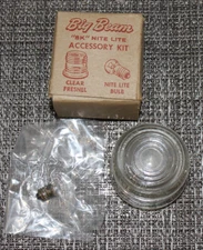 VTG 1970s Teledyne Big Beam Model "SK" Nite Lite Accessory/Conversion Kit New