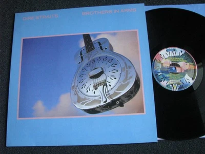 Dire Straits Brothers in Arms · Lp · 1975