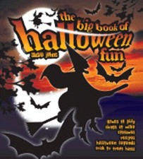 The Big Book of Halloween Fun by Susie Johns: Used