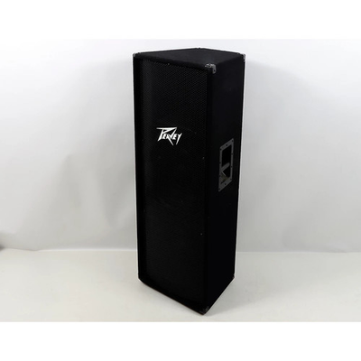 #ad #ad Peavey PV 215 Dual 15quot; 2 Way Speaker Cabinet 197881412876 OB $247.99