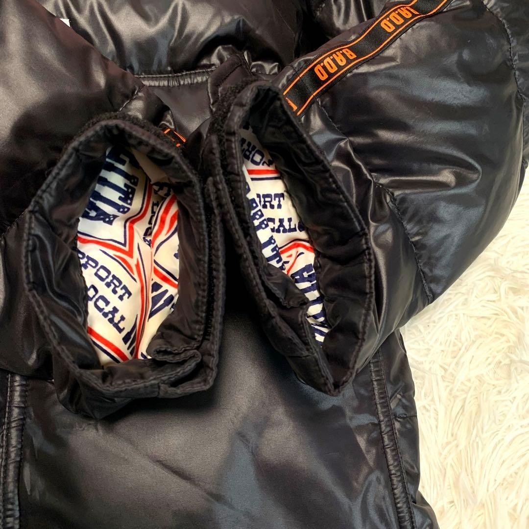 WTAPS RED DAWN Lining All over pattern Patch Logo… - image 7